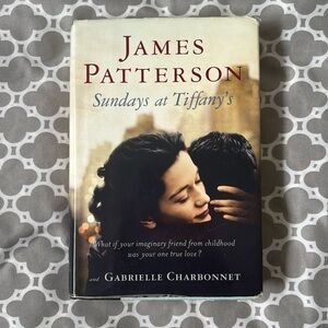 Sundays at Tiffany’s by James Patterson and Gabrielle Charbonnet